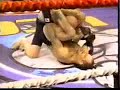 Steve vigneault vs Pain peters