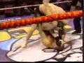 Steve vigneault vs Pain peters