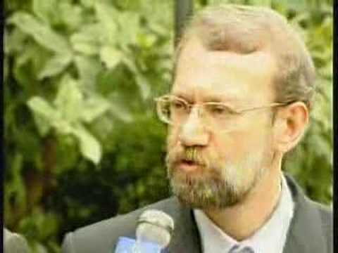Head of Iran's Supreme National ...