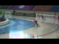 Speed Skating World Cup Astana 2011 November 26th 5000m Jorrit BERGSMA Sven KRAMER