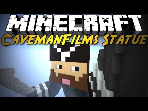 CavemanFilms - WHOA THIS IS AWESOME! MAD PROPS TO RAGINGBLOCK AND HIS CREW! Go over there and give them a big ol' thank you: RagingBlock: http://www.youtube.com/RagingBlock...