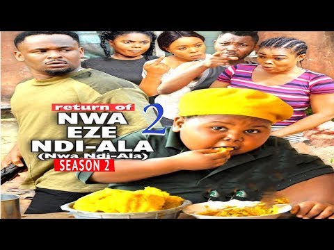 RETURN OF NWA EZE NDI ALA 2 | 2019 NOLLYWOOD MOVIES
