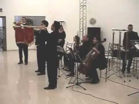 Marcha Nupcial com Campana e Trombone Triunfal Marcha Nupcial com Campana e Trombone Triunfal