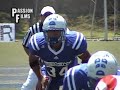 Mejores Jugadas Borregos Tec CEM vs Frailes UT Onefa 2007