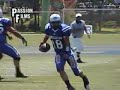 Mejores Jugadas Borregos Tec CEM vs Frailes UT Onefa 2007