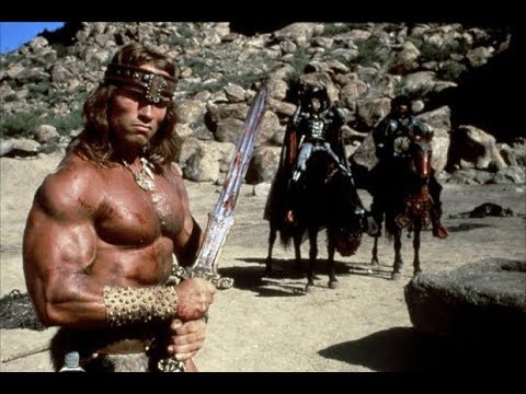 Conan, o Bárbaro (1982) - Completo | Dublado