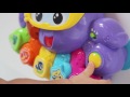 Miniature vidéo Jouet pour le bain Aquabulles, ma pieuvre orchestre