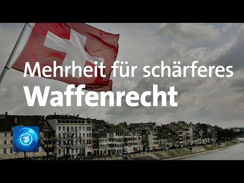 Schweiz: Volksabstimmung mit Mehrheit fr schrfere ...