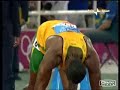 100m Freestyler 100m Freestyler
