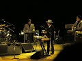 It's All Over Now, Baby Blue - Bob Dylan Evansville 2008