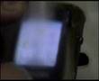 Samsung M110 nel lavandino