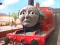 James the Red Engine & Friends: No Joke for James
