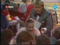 Sterenshow uit 1986 Willem Ruis