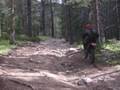 videos de Tomichi, Monarch Pass Dirt Bike Single Track Colorado