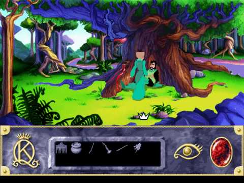 King's Quest VII : The Princeless Bride