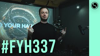 Andrew Rayel - Live @ Find Your Harmony Episode #337 (#FYH337) 2022