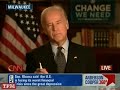 Biden: McCain Lost and It'll Be Fatal