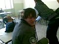 In classe...YMCA