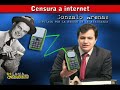 El próximo martes 29 de septiembre se votará en la Cámara de Diputados un proyecto de ley que el gobierno ha calificado de URGENTE y que busca, entre otras cosas, cortar la conexión a internet a los usuarios que bajen películas o música desde la red, además de cerrar páginas web sospechosas de facilitar estas descargas. Difamadores entrevistó al diputado UDI Gonzalo Arenas, uno de los parlamentarios que más firmemente se opone a la iniciativa.
