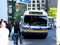 North Vancouver Bus - Coast Mountain Bus Company-Burrard Stn