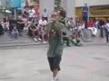 Video de Apresentação do Rapper Poçam
