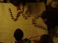 Art attack con cervezas