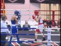 Alvaro Puchades (S. Valencia) vs Jerobel Santana (S. Canarias)