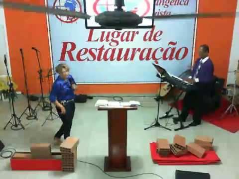 Dom. Culto de Celebração 31 07 16