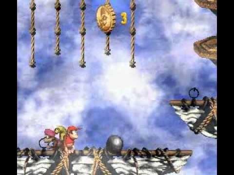 Donkey Kong Country 2 : Diddy's Kong Quest