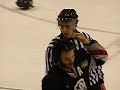 Marchand (Halifax) VS MacBurnie (Truro) Marchand (Halifax) VS MacBurnie (Truro)