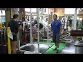 粟井センセのパーソナル ショルダープレス編