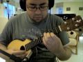 I was asked to do a comparison between my Boat Paddle Ukulele and my KoAloha ukulele. It won't be very controlled as the Boat Paddle is concert sized whereas the KoAloha is tenor sized but hopefully it will at least give you an idea of how they sound. They are both strung with Worth Clears. Playing 
