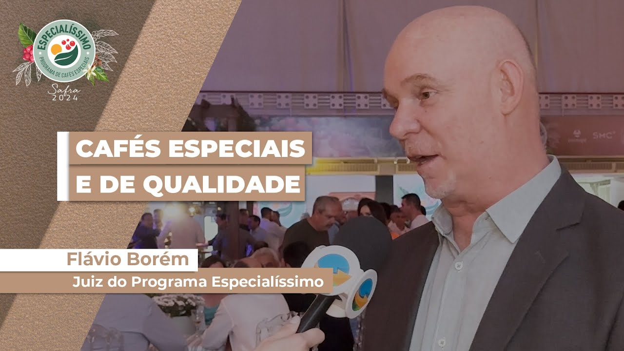 Programa Especialíssimo vem conquistando cada vez mais diversidade regional e sensorial em suas e...