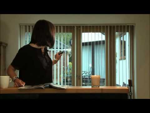 how to recover vertical blinds