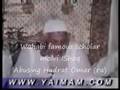 Wahabi(ahle hadith)scholar Molvi Ishaq abusing Sahaba