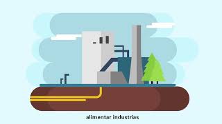 Gas renovable