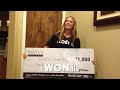 My beautiful friend Melissa Duvane won $1,000 for losing 10 pounds!! Every week we are giving away $10,000 to 10... http://t.co/Nc8u4krM9l