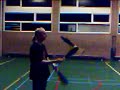 manuel in the workshop circus