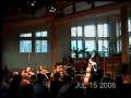 videos de F. Schubert Trout quintet 3. Scherzo