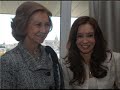 Cristina, la muchacha peronista