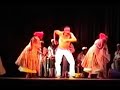 folklore ararà  afrocuba de matanzas