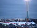 KKS Lech Pozna? - Legia Warszawa 0:0 - Oprawa w II po?owie