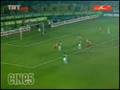 Hagi Romania Turkiye Galatasaray video 9min57
