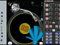 dj animation created by Nithin Davis N.