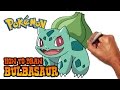 The Best 26 Drawing Pictures Of Bulbasaur