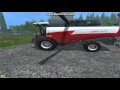 ACROS 590 Plus для Farming Simulator 2015 видео 1