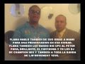 Flama y pana hype entrevista en l.w. movement teve