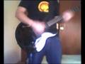 The Offspring - Hammerhead (Guitar Cover)