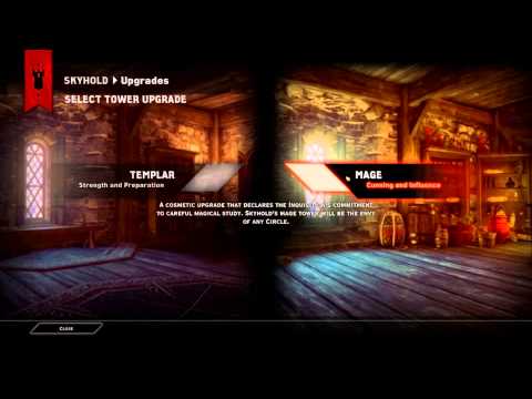 how to rebuild skyhold