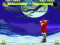 Bison vs Shin Gouki